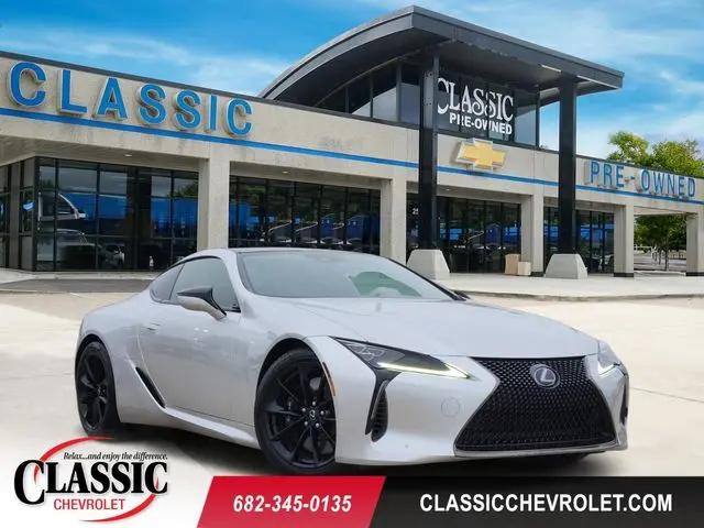 2019 Lexus LC 500h LC 500h for sale in Grapevine, TX