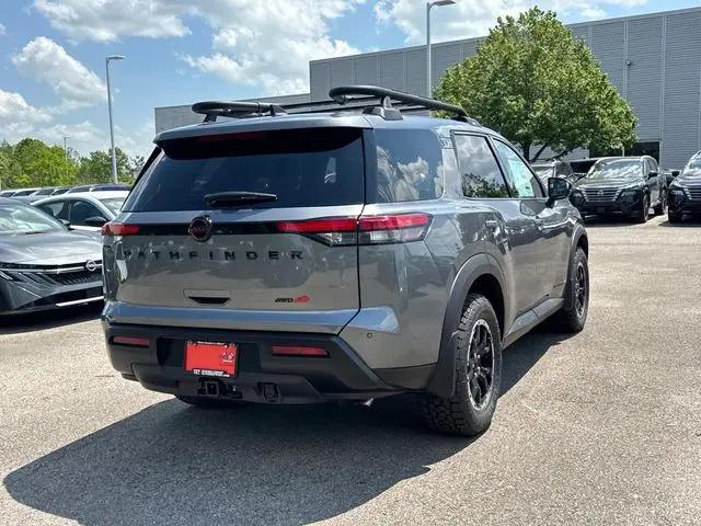 2026 Nissan Pathfinder Rock Creek