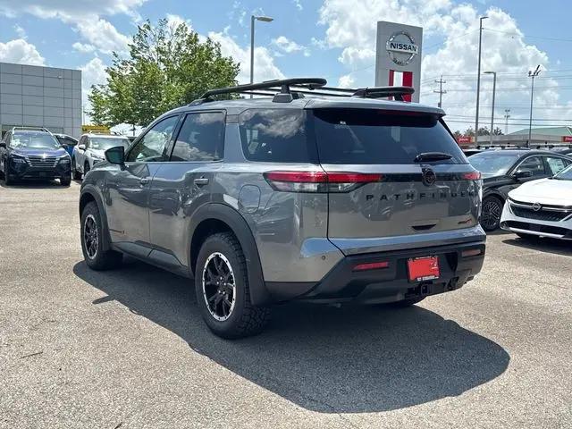 2026 Nissan Pathfinder Rock Creek