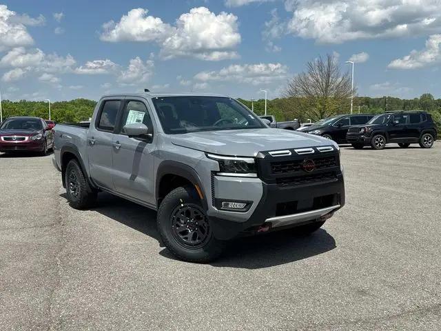 2026 Nissan Frontier Crew Cab PRO-X 4x2