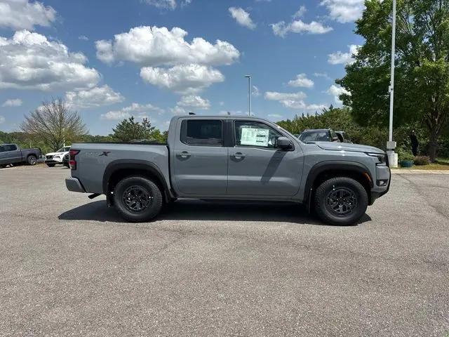 2026 Nissan Frontier Crew Cab PRO-X 4x2