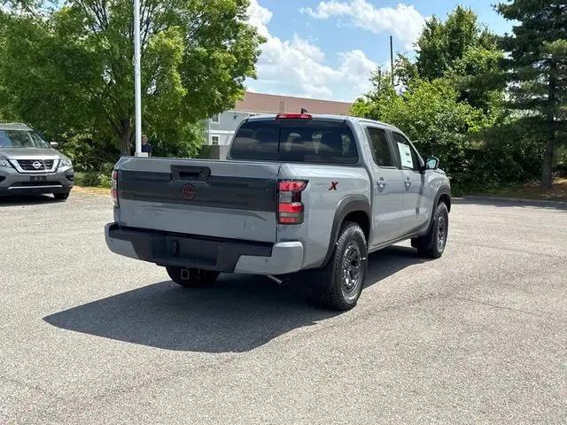 2026 Nissan Frontier Crew Cab PRO-X 4x2