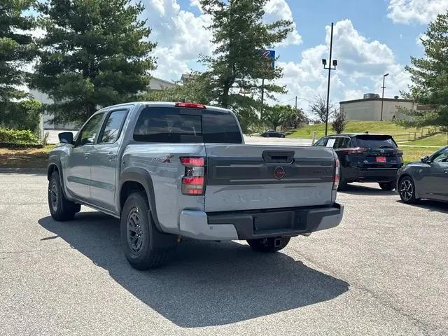 2026 Nissan Frontier Crew Cab PRO-X 4x2