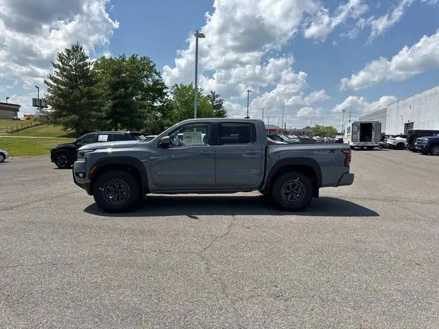 2026 Nissan Frontier Crew Cab PRO-X 4x2