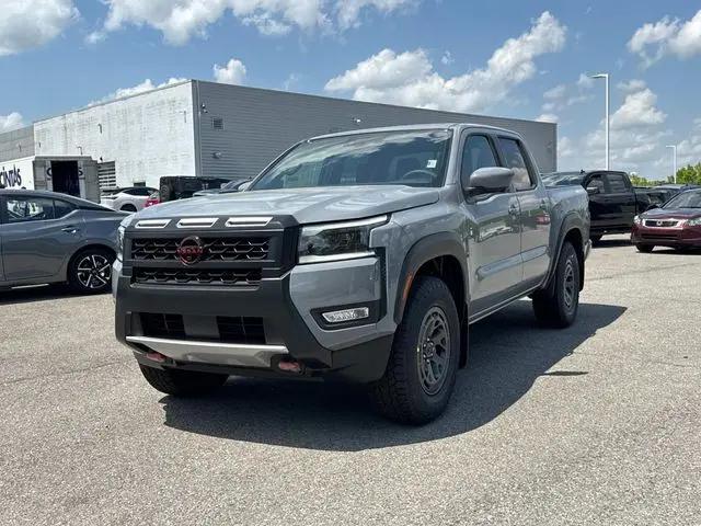 2026 Nissan Frontier Crew Cab PRO-X 4x2