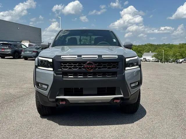 2026 Nissan Frontier Crew Cab PRO-X 4x2