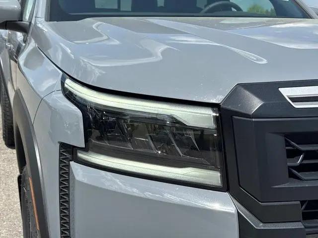 2026 Nissan Frontier Crew Cab PRO-X 4x2