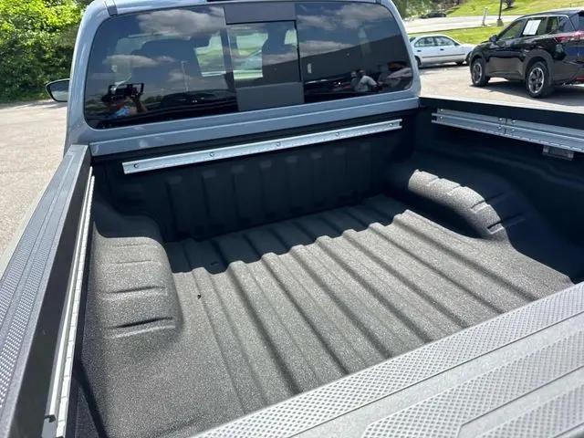 2026 Nissan Frontier Crew Cab PRO-X 4x2