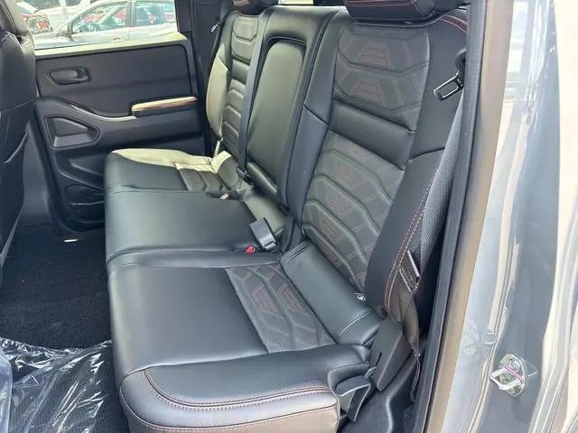 2026 Nissan Frontier Crew Cab PRO-X 4x2