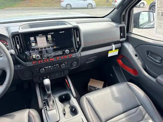 2026 Nissan Frontier Crew Cab PRO-X 4x2