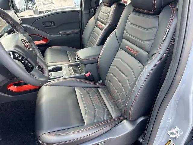2026 Nissan Frontier Crew Cab PRO-X 4x2