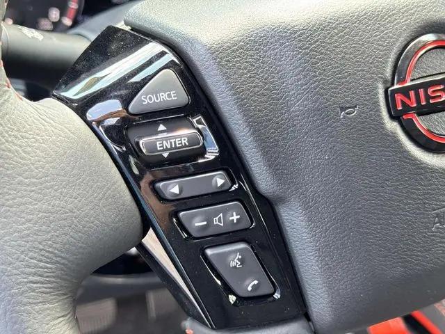 2026 Nissan Frontier Crew Cab PRO-X 4x2
