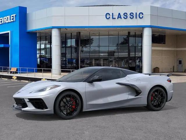 2026 Chevrolet Corvette Stingray Convertible, 3LT, RWD