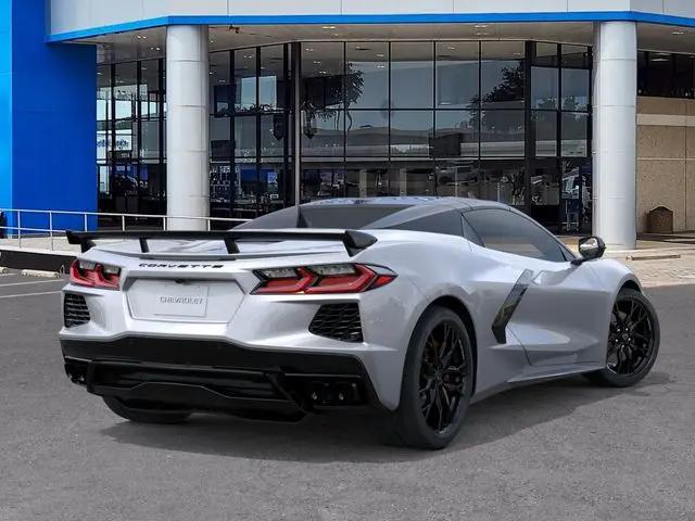 2026 Chevrolet Corvette Stingray Convertible, 3LT, RWD