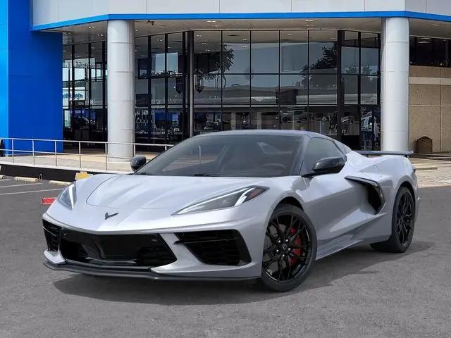 2026 Chevrolet Corvette Stingray Convertible, 3LT, RWD