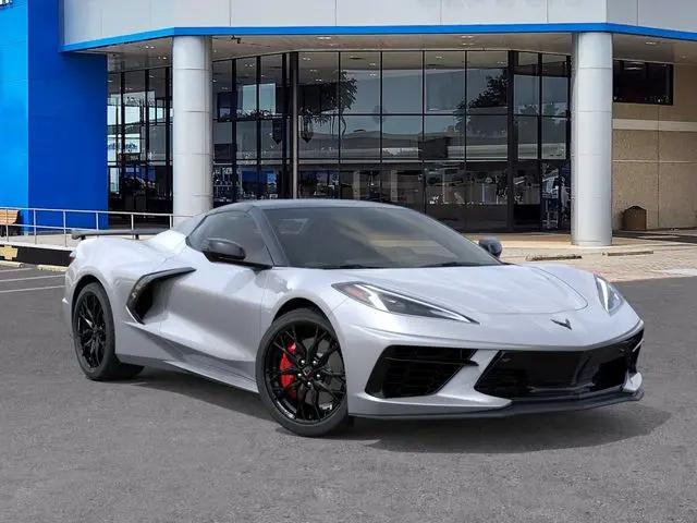 2026 Chevrolet Corvette Stingray Convertible, 3LT, RWD