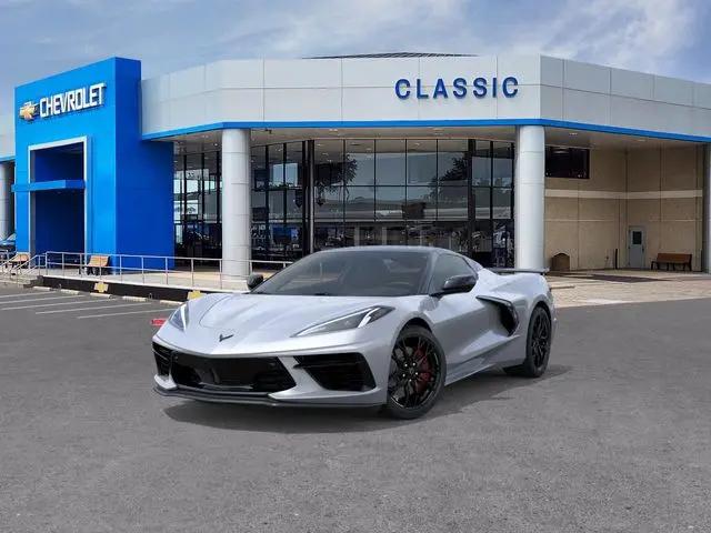 2026 Chevrolet Corvette Stingray Convertible, 3LT, RWD