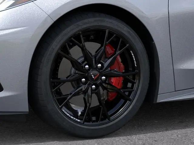 2026 Chevrolet Corvette Stingray Convertible, 3LT, RWD