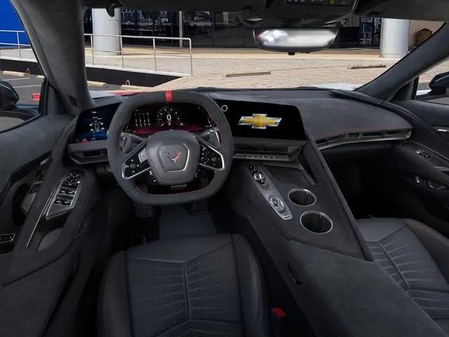 2026 Chevrolet Corvette Stingray Convertible, 3LT, RWD