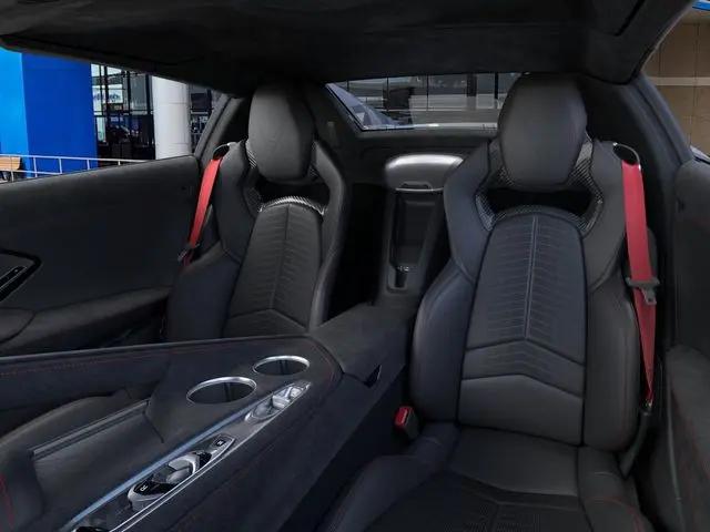 2026 Chevrolet Corvette Stingray Convertible, 3LT, RWD