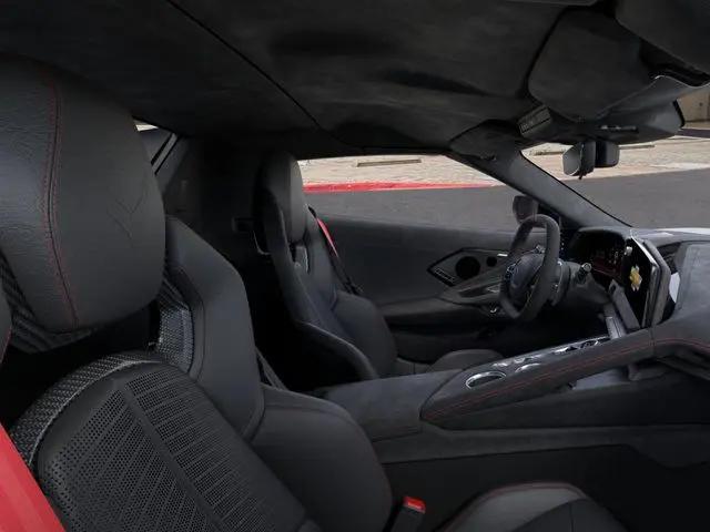 2026 Chevrolet Corvette Stingray Convertible, 3LT, RWD