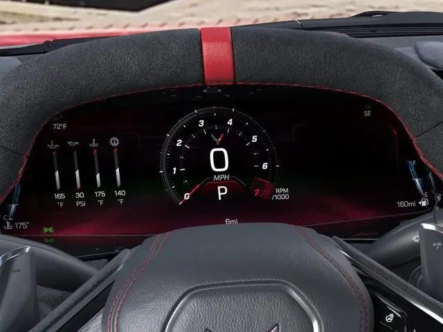 2026 Chevrolet Corvette Stingray Convertible, 3LT, RWD