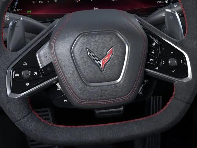 2026 Chevrolet Corvette Stingray Convertible, 3LT, RWD