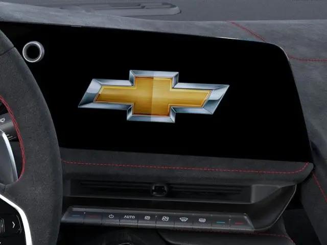 2026 Chevrolet Corvette Stingray Convertible, 3LT, RWD