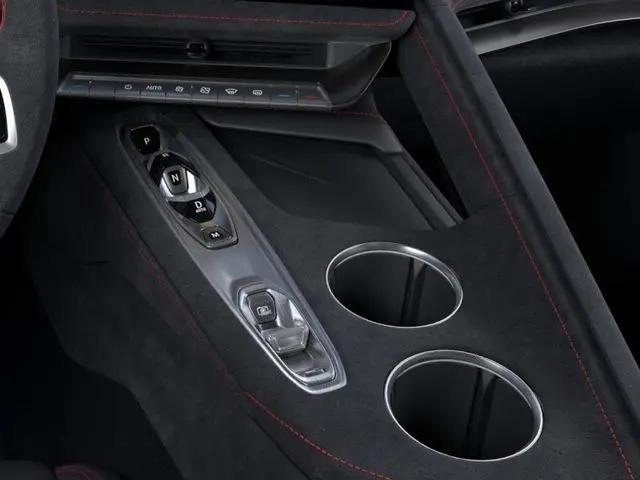 2026 Chevrolet Corvette Stingray Convertible, 3LT, RWD