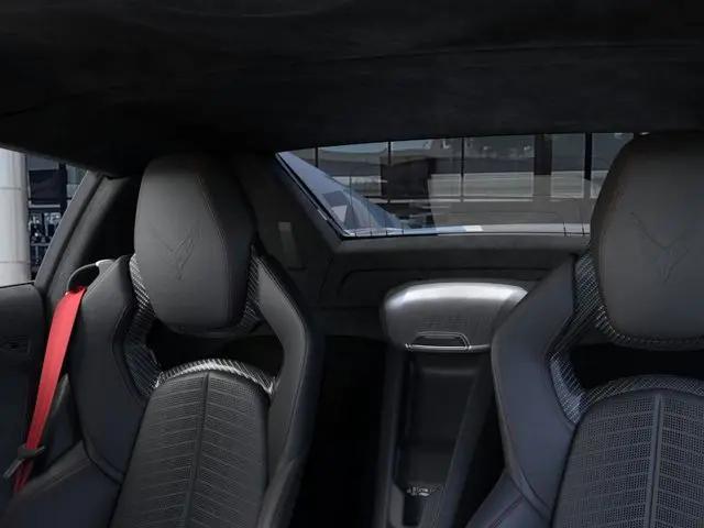 2026 Chevrolet Corvette Stingray Convertible, 3LT, RWD