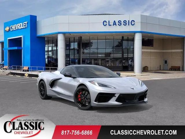 2026 Chevrolet Corvette Stingray Convertible, 3LT, RWD for sale in Grapevine, TX
