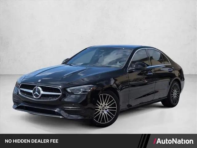 2022 Mercedes-Benz C-CLASS C 300 4MATIC Sedan for sale in San Jose, CA