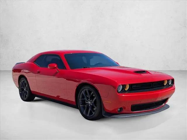 2022 Dodge Challenger GT