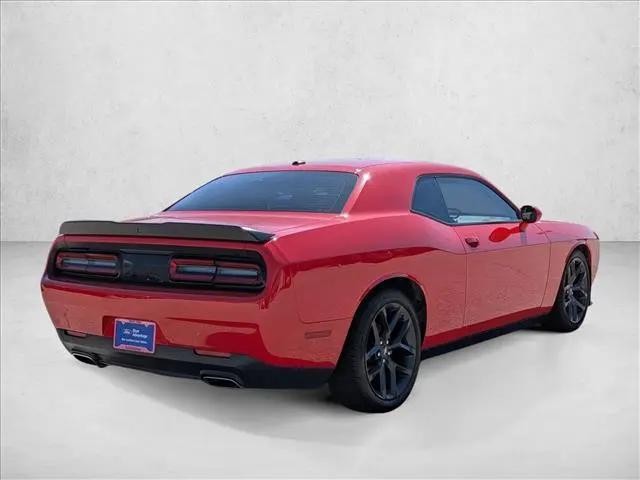2022 Dodge Challenger GT