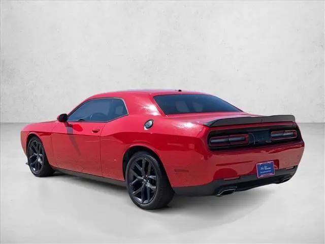 2022 Dodge Challenger GT