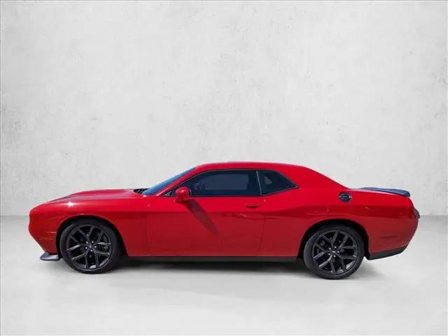 2022 Dodge Challenger GT