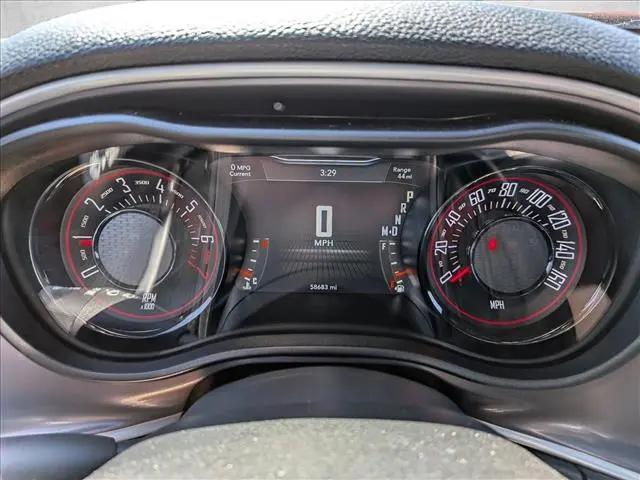 2022 Dodge Challenger GT