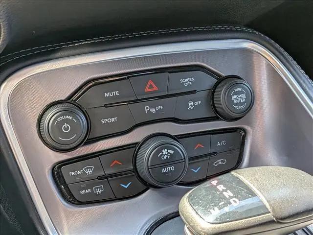 2022 Dodge Challenger GT