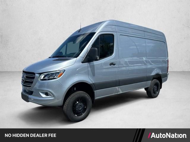 2026 Mercedes-Benz Sprinter 2500 Standard Roof 4-Cyl Diesel HO for sale in Reno, NV