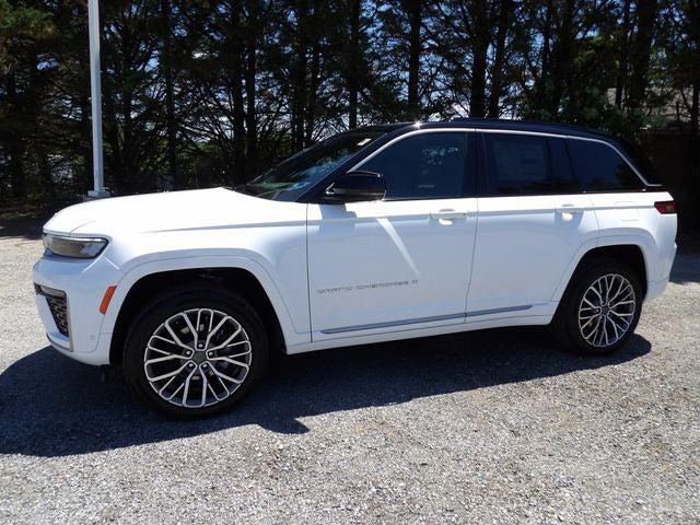 2026 Jeep Grand Cherokee GRAND CHEROKEE SUMMIT 4X4 2026 Jeep Grand Cherokee GRAND CHEROKEE SUMMIT 4X4