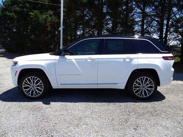 2026 Jeep Grand Cherokee GRAND CHEROKEE SUMMIT 4X4 2026 Jeep Grand Cherokee GRAND CHEROKEE SUMMIT 4X4