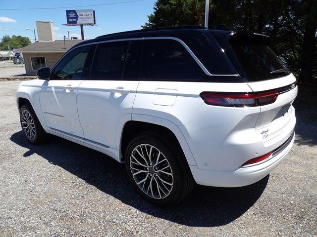 2026 Jeep Grand Cherokee GRAND CHEROKEE SUMMIT 4X4 2026 Jeep Grand Cherokee GRAND CHEROKEE SUMMIT 4X4