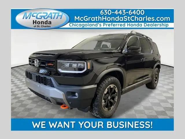 2026 Honda Passport AWD TrailSport Elite for sale in Saint Charles, IL