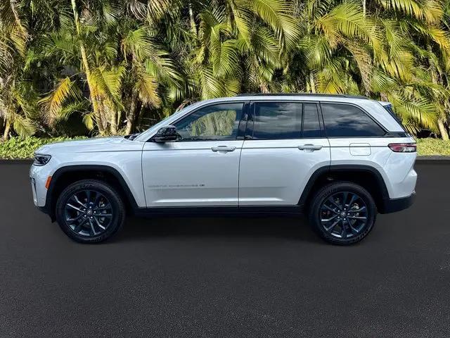 2026 Jeep Grand Cherokee 85th Anniversary Edition