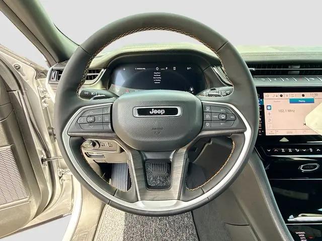 2026 Jeep Grand Cherokee 85th Anniversary Edition