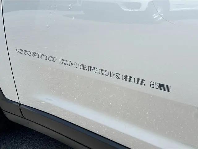 2026 Jeep Grand Cherokee 85th Anniversary Edition