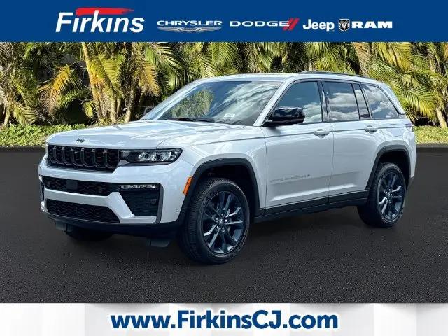 2026 Jeep Grand Cherokee 85th Anniversay Edition 4x4 for sale in Bradenton, FL