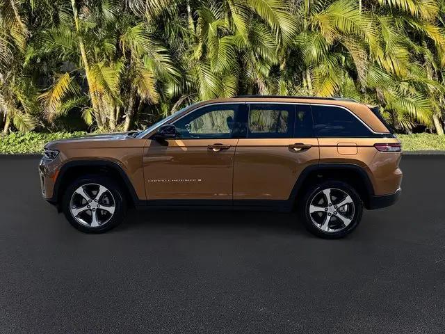 2026 Jeep Grand Cherokee Limited 4x2