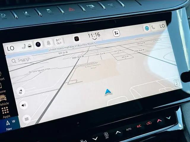 2026 Jeep Grand Cherokee Limited 4x2