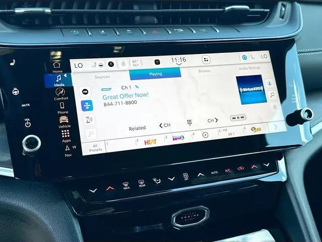 2026 Jeep Grand Cherokee Limited 4x2